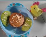 Foto langkah ke 5 dari resep Pancake pandan #mpasi.