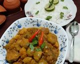 পটলের ডালনা (Potoler dalna recipe in bengali) রেসিপি ধাপ - 7 ছবি