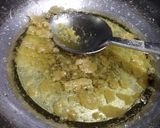 A picture of step 1 of Dry ginger pak.