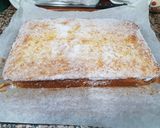 Foto del paso 7 de la receta Bizcocho de naranja y yogurt