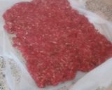Foto del paso 1 de la receta: Pan de carne