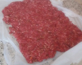 Foto del paso 1 de la receta: Pan de carne