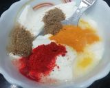 A picture of step 2 of Yummy Curd Potato.