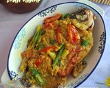 Foto langkah ke 7 dari resep Pesmol Ikan Kakap.