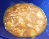 A picture of step 1 of Popcorn Chicken.