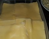Foto del paso 4 de la receta: Pizzetas de jamón queso. queso azul y salame. Grace