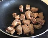 Foto del paso 1 de la receta: Lomo saltado