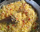Foto del paso 3 de la receta: Arroz graneado