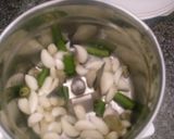 A picture of step 1 of Panner bhurji sabji.