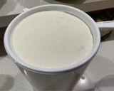 Foto del paso 1 de la receta: Queso crema de kéfir