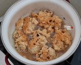 Foto langkah ke 5 dari resep Japanese Chicken Karaage Curry.