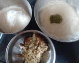 A picture of step 3 of Stuffed Bottle Gourd Peel Fry.