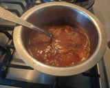 A picture of step 5 of Rich Tomato Soup 🍅🍅🍅.