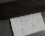 A picture of step 1 of Bread Swiss Roll.