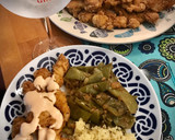 Foto del paso 13 de la receta: Cous-cous con merluza estilo tunecino