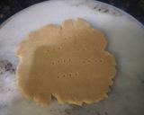 आटे के मीठे पूडे (aate ke meethe pude recipe in hindi) रेसिपी चरण 3 फोटो