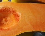 Foto del paso 1 de la receta: Calabaza rellena