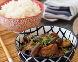 Foto del paso 5 de la receta: Setas Shiitake caramelizadas en salsa de soja