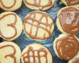 Foto del paso 3 de la receta: Muffins de vainilla con dulce de leche