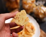 Foto langkah ke 3 dari resep Crunchy Cornflake Cookies #homemadebylita.