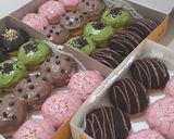 Foto langkah ke 4 dari resep Donat Kentang Resep jualan.