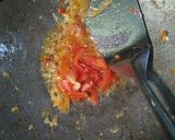 Foto langkah ke 4 dari resep Tumisan perut ikan By bubu #ketopad_cp_jeroan.