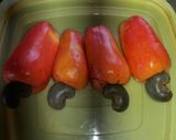 Foto del paso 1 de la receta: Pasillo de caujil en almíbar