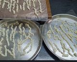 भाताचे कुरकुरे (Bhatache kurkure recipe in marathi) रेसिपी स्टेप 2 फोटो 