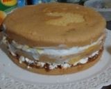 Foto del paso 8 de la receta: Torta chajá
