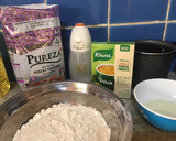 Foto del paso 1 de la receta: Pan saborizado zapallo, romero y pimienta