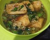Foto langkah ke 4 dari resep Simple Tofu.