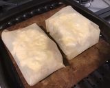 Une image de l'étape 8 de Bricks farcies chorizo, ricotta et tomates séchées.