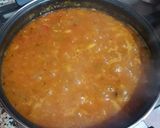 Foto del paso 21 de la receta Copos de pastas con melva canutera cocida y parmesano