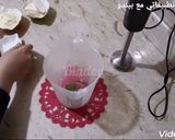 صورة لخطوة 2 من وصفة مايونيز بدون بيض