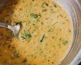 કોથમીર વડી(kothmir vadi recipe in gujarati) રેસીપી સ્ટેપ1ફોટો