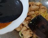 Foto langkah ke 7 dari resep Ayam Goreng Saos Inggris Ala Resto Cina.