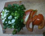 Foto langkah ke 4 dari resep Soto Ayam Kuah Bening.