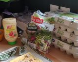 Une image de l'étape 7 de Roulé Poulet/crudités.
