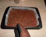 Φωτογραφία βήματος 16 της συνταγής Brownies με ταχίνι. Τρώει η μαμά και στο παιδί δεν δίνει !!!