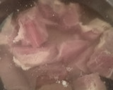 Foto del paso 1 de la receta: Mole verde con carne de cerdo
