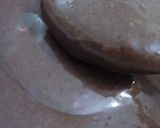 A picture of step 6 of Chocolate lava cake.