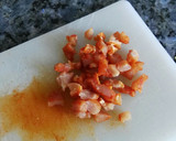 Foto del paso 5 de la receta: Cuscús de quinoa, brócoli y magro