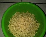 Foto langkah ke 1 dari resep Mie goreng.