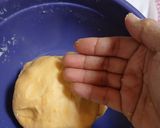 Foto langkah ke 3 dari resep Donut Ubi Kuning.