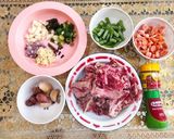 Foto langkah ke 1 dari resep Sop Iga Sapi.
