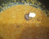 A picture of step 4 of Bhagaray baingan.