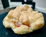 Foto del paso 7 de la receta: Volcán de huevo con bacon