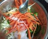 Schezwan Mayo Veggie Roll recipe step 2 photo