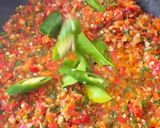 Foto langkah ke 6 dari resep 36. Sambal Terong Udang.