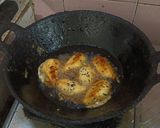Foto langkah ke 3 dari resep Pisang goreng wijen hitam crispy.